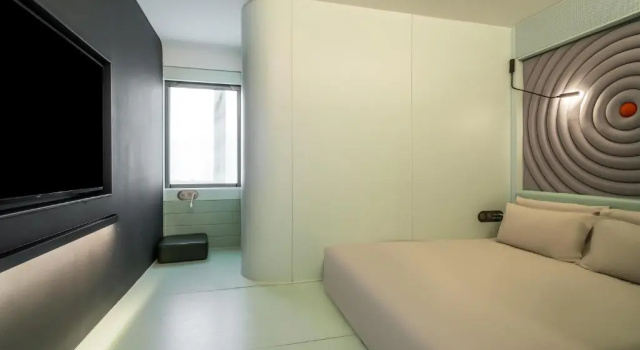 Двухместный номер Standard Atour X Shanghai Huaihai Middle Road