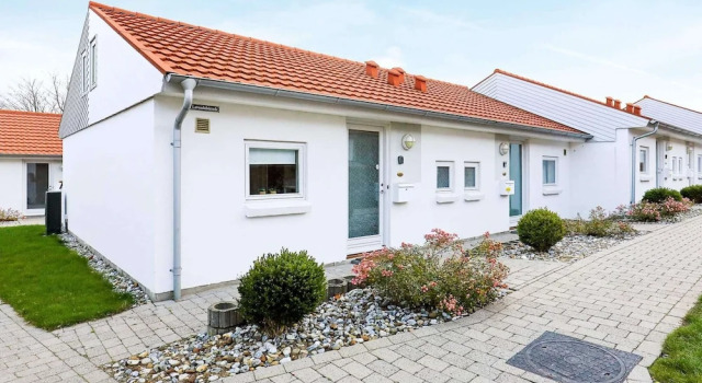 Коттедж 4 person holiday home in Ærøskøbing