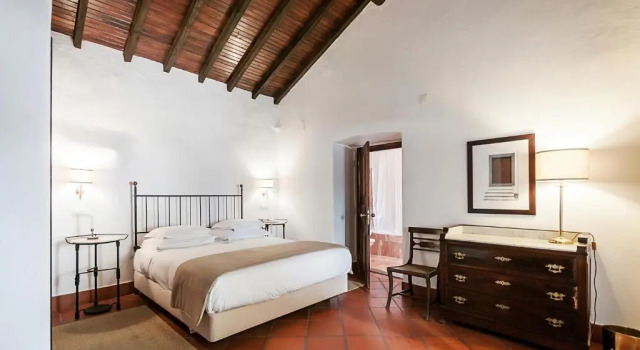 Люкс Hotel Convento de São Paulo