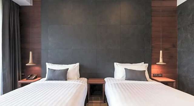 Двухместный номер Standard The Habita Hatyai