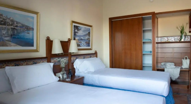 Двухместный номер Hotel Roses Platja