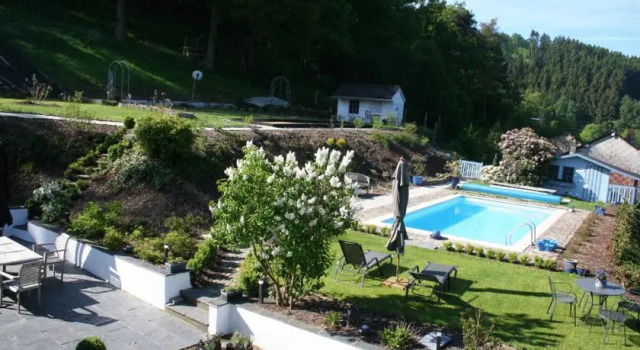 B&B O de Challes, Забронировать Отель Ставло 