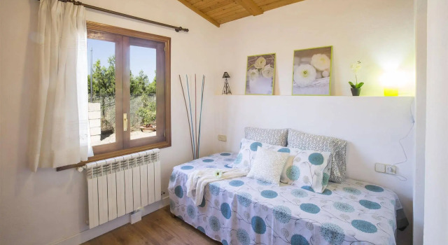Villa Ses Forques, Reserva ahora Villa Cabañas en Algaida, Cabaña