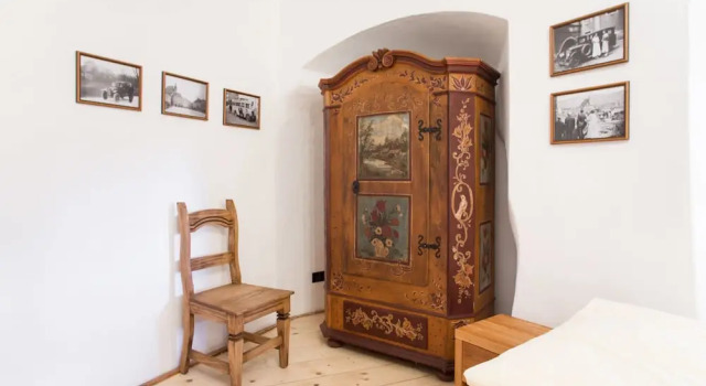 Люкс Comfort Krumlov Tower