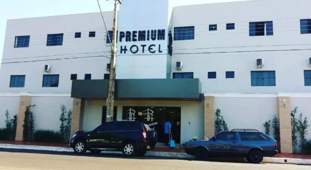 Premium Hotel Frutal, Забронировать Отель Фрутал Минас-Жерайс