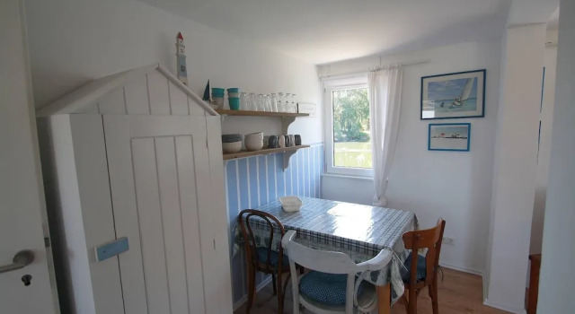 Maisonettewohnung am Privatsee