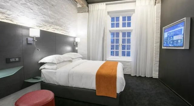 Двухместный номер Standard ONOMO Hotel Waterfront