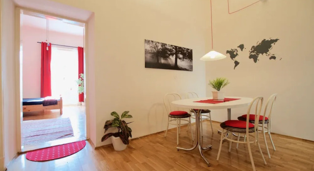 Budget Apartment by Hi5 - Üllői 36, Забронировать Апартаменты/квартира 09. Ференцварош 