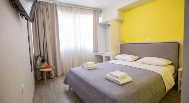Апартаменты Raise Boutique Rooms in the Center of Athens