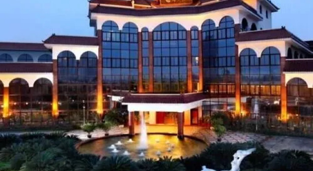 Jinniu Villa, Boek Villa Hotels in Chengdu met parkeren, Parkeren