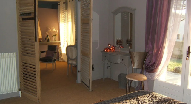 Chambres d'Hôtes de la Ferrage
