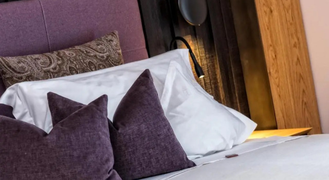 Номер Classic Hotel Genziana