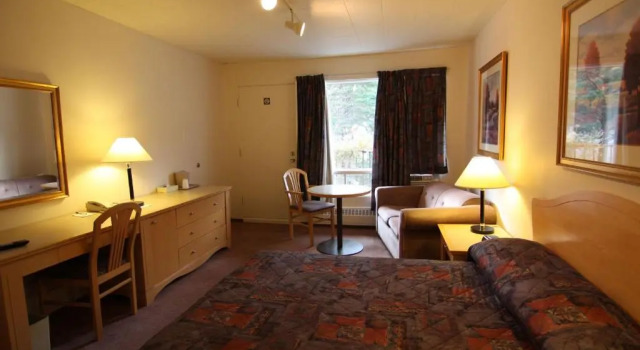 Номер Standard Motel Panoramique