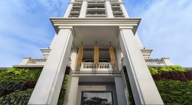 Alba Spa Hotel