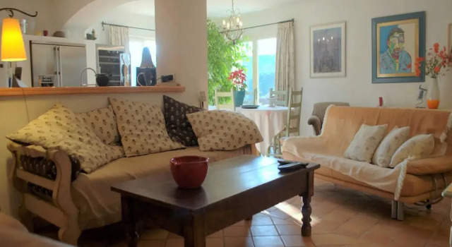 Monique Villa, จอง วิลล่า Saint-Paul-de-Vence Alpes-Maritimes