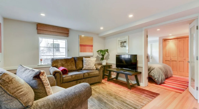 Aesthetically Elegant Downstairs Unit In Oakland 1 Bedroom Apts by Redawning, Забронировать Отель Окленд Область залива Сан-Франциско