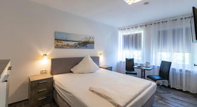 Двухместный номер Standard Stadt-gut-Hotel Großer Kurfürst