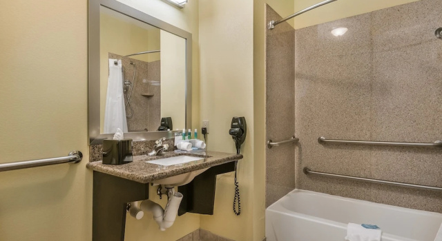 Двухместный номер Standard Holiday Inn Express Hotel & Suites Dumas by IHG