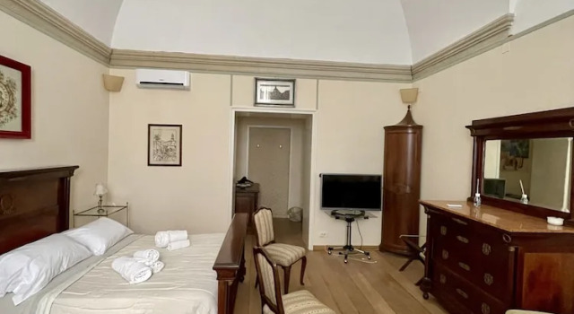 Suite 4 balconi rooms- Dimora Arditi