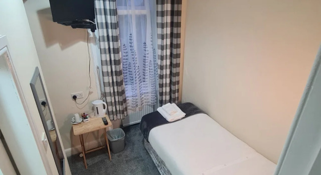 Номер Economy Glenmoore Guest House