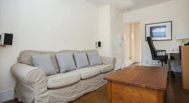 1 Bedroom Flat in West Central London