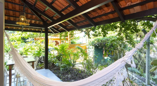 Номер Luxury Pousada Vila do Bosque