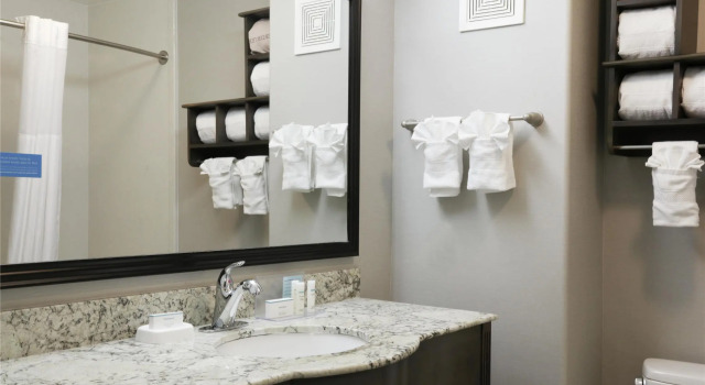 Standard- dobbelt værelse Hampton Inn & Suites Temecula