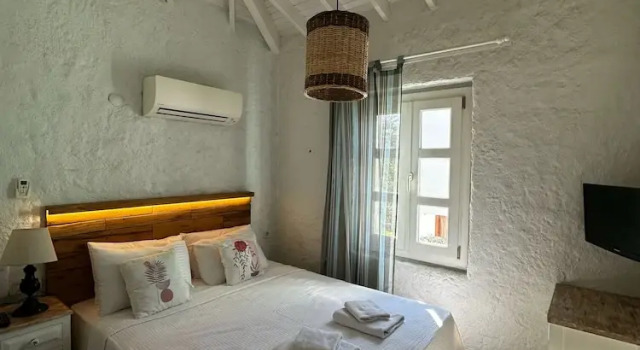 Номер Classic Boreas Buti̇k Otel