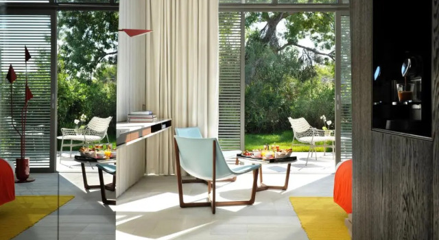 Номер Standard Sezz Saint-Tropez