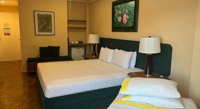Номер Executive Coco Grande Hotel