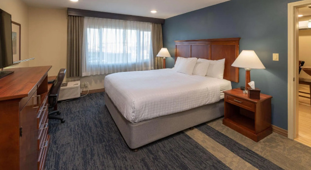 Люкс Best Western Plus Clocktower Inn