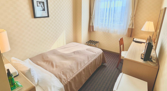 Номер Economy Hirosaki Plaza Hotel