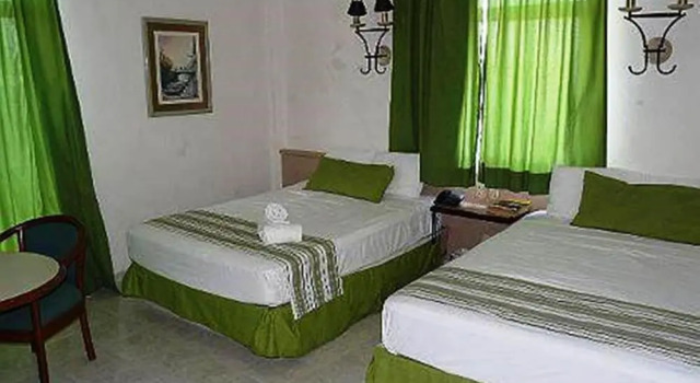 Hotel Ruiz Milán, Reserva ahora Hotel Hoteles en Veracruz con piscina, cerca de Catedral de Veracruz, Piscina
