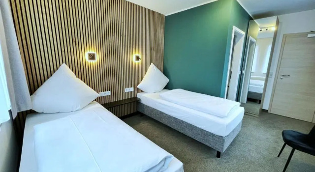 Двухместный номер Standard Hotel Xenia Flensburg