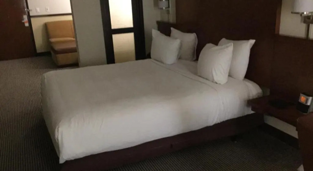 Двухместный номер Hyatt Place Nashville Airport