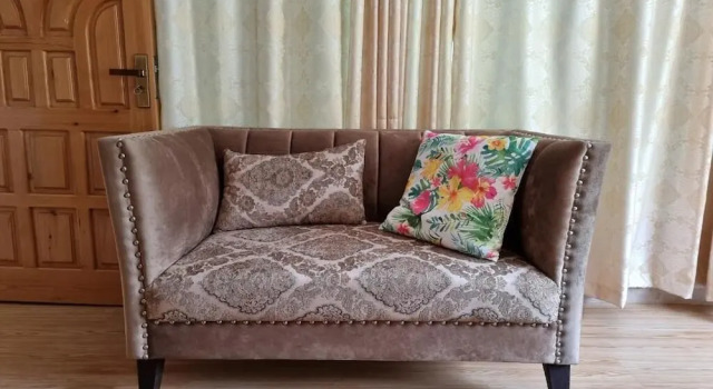 Номер Deluxe Srinagar Homes