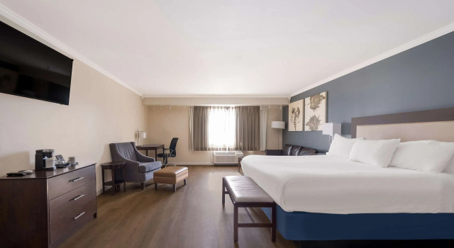 Standard Doppel Zimmer Best Western Mountain View Inn