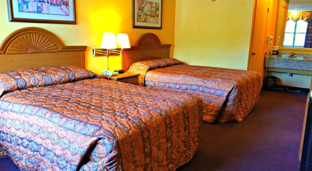 Seven Oaks Inn Jasper, Book Hotel Jennings Florida