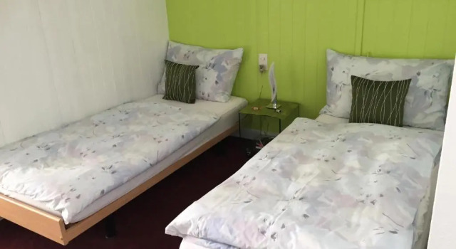 Апартаменты Hotel Garni Villa del Sole