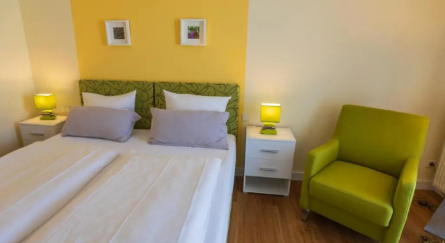 Номер Standard Landhotel Gillenfelder Hof