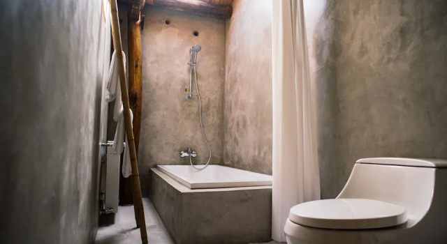 Номер Standard Moganshan Solvang Village Boutique Hotel