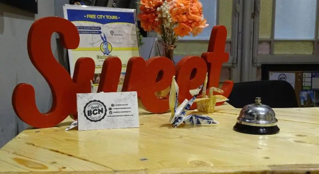Sweet Bcn, Забронировать Апартаменты/квартира Эшампле Барселона, рядом с Santa Caterina Market