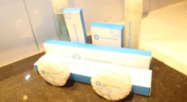Camera Standard Hotel Brothers Biru Solo Baru