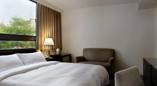 Двухместный номер Superior Nei Jiang Hotel