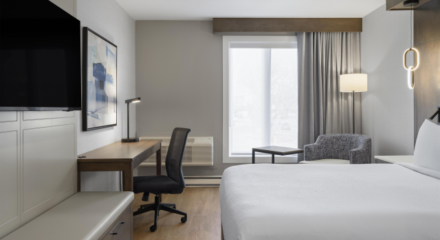 Двухместный номер Standard Best Western Premier Hotel Aristocrate
