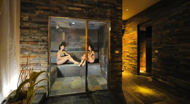 Номер Superior Hotel Life - Natural Style Rimini