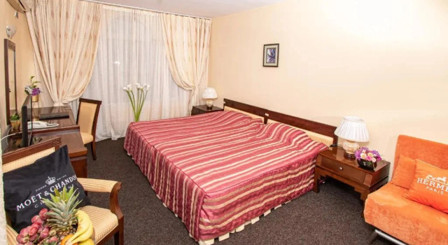 Двухместный номер Standard Hotel Princess Residence