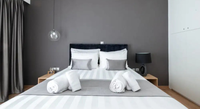 Acropolis Exclusive Apartment