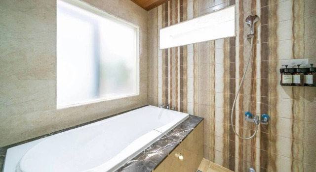 Четырёхместный номер Superior Quiet River Homestay