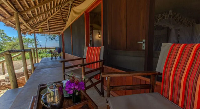 Bungalow Karatu Tented Lodge